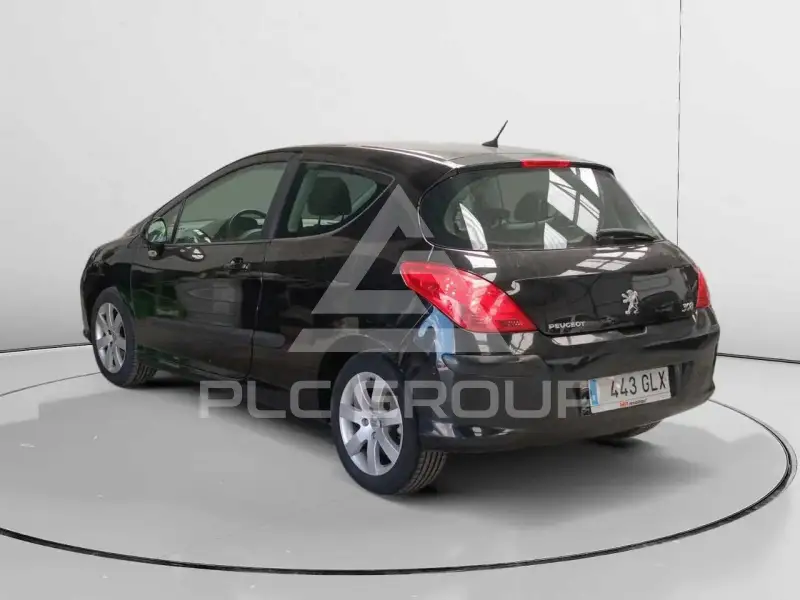 2009 Peugeot 308