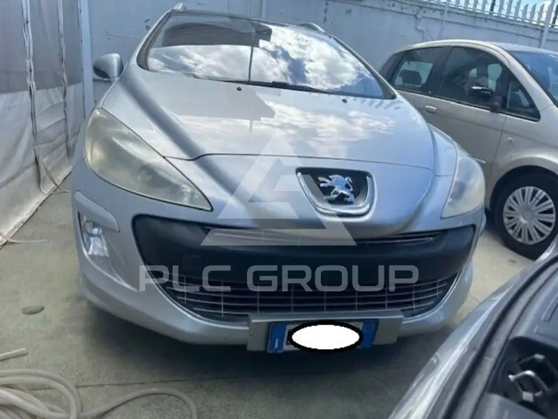 2009 Peugeot 308