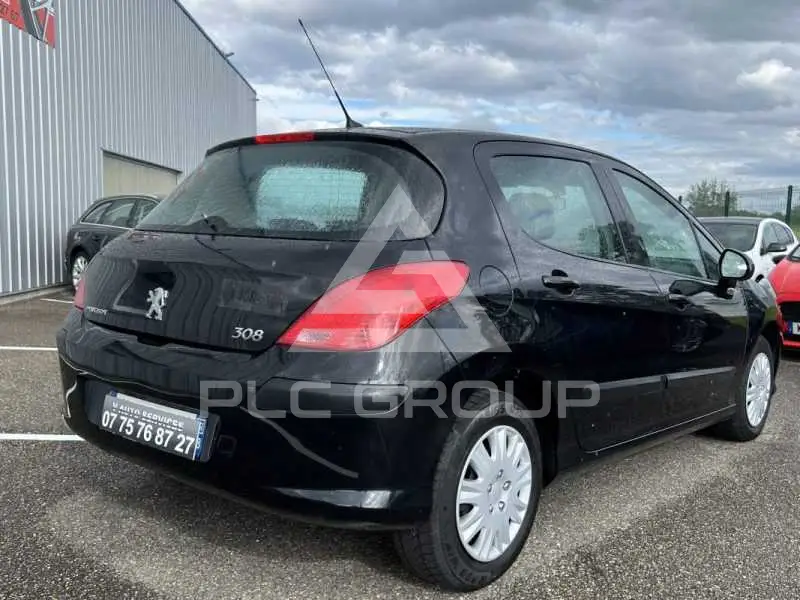 2009 Peugeot 308