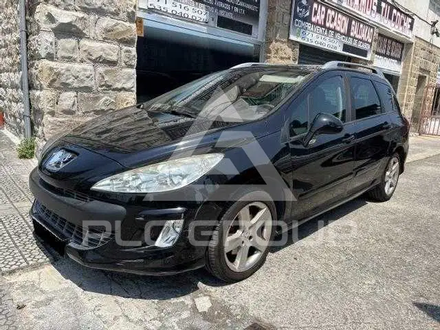 2009 Peugeot 308