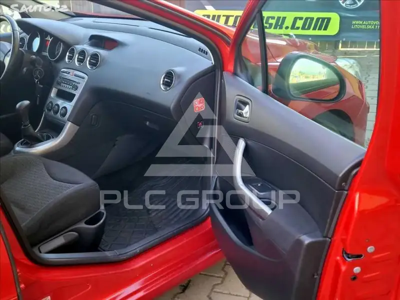 2009 Peugeot 308