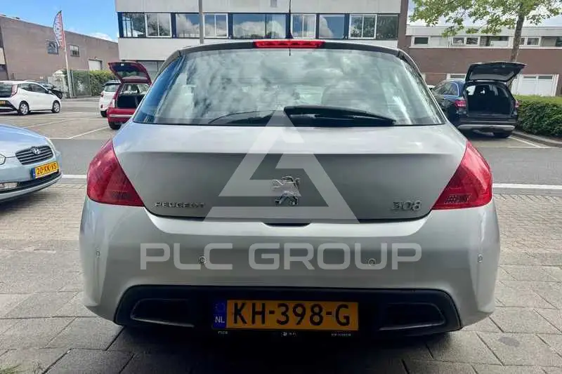 2009 Peugeot 308