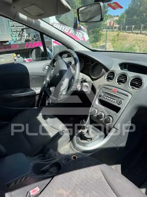 2009 Peugeot 308