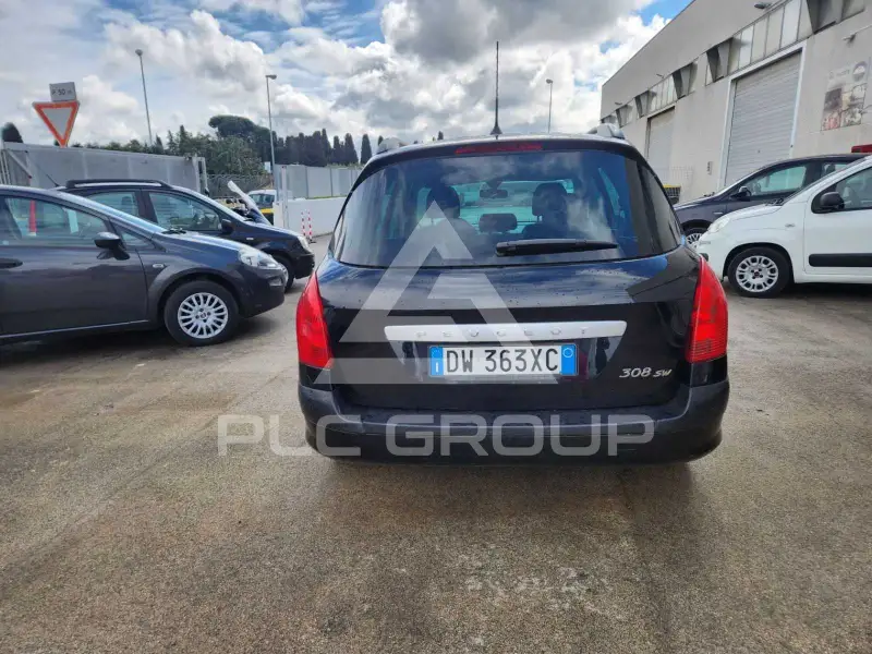 2009 Peugeot 308