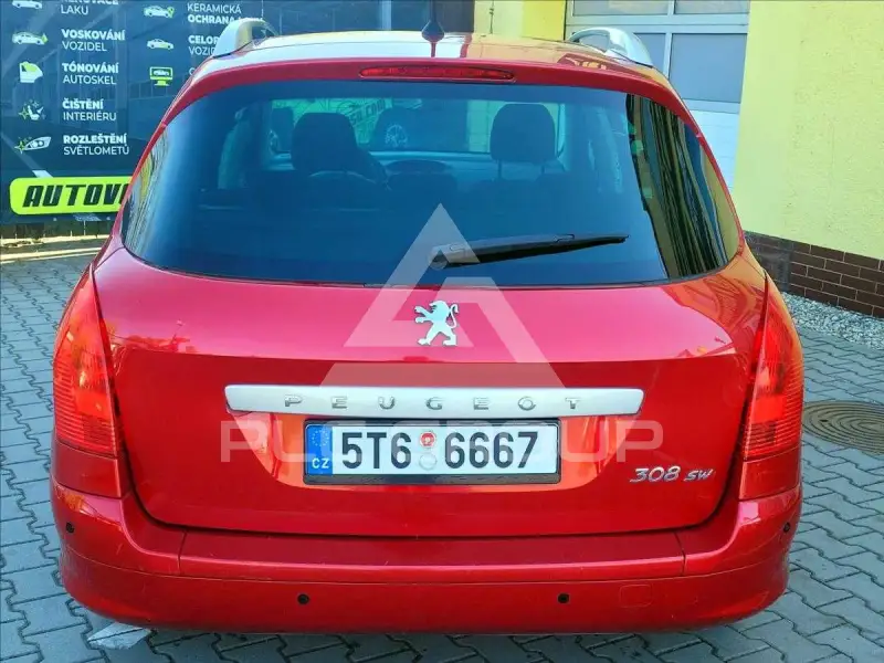 2009 Peugeot 308