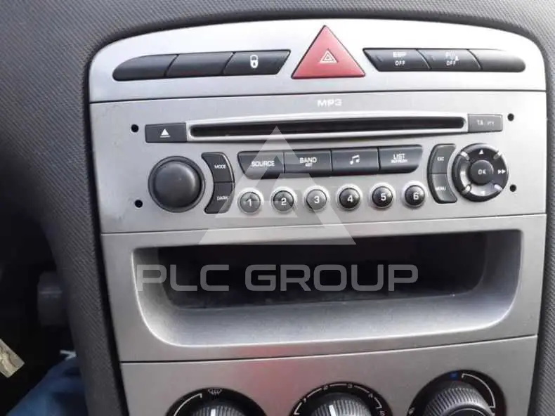 2009 Peugeot 308