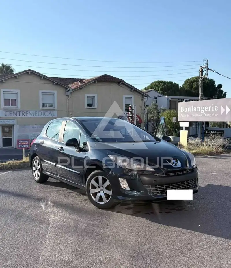 2009 Peugeot 308