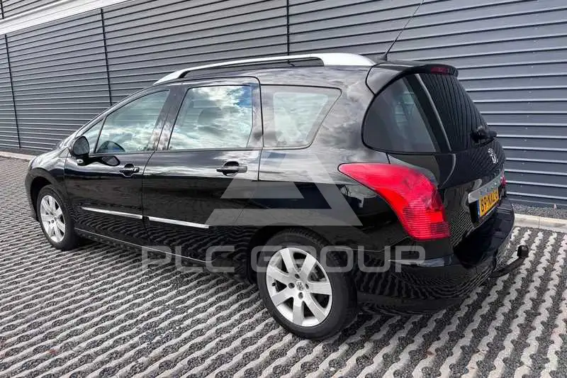 2009 Peugeot 308