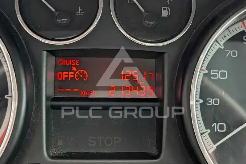 2009 Peugeot 308