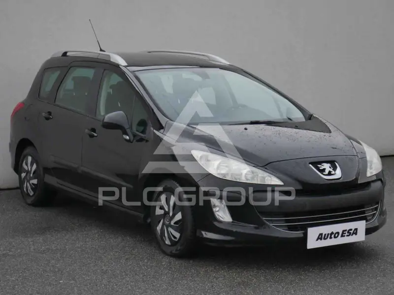 2009 Peugeot 308