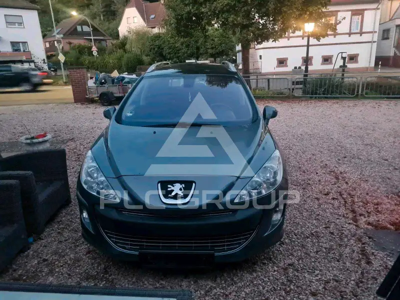 2009 Peugeot 308