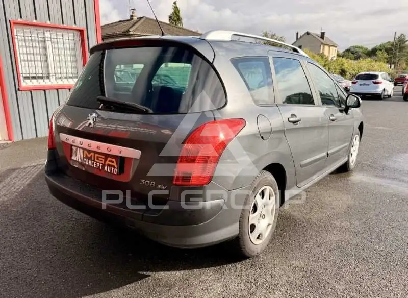 2009 Peugeot 308