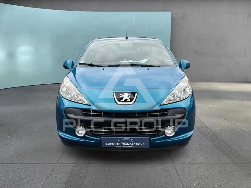 2009 Peugeot 207