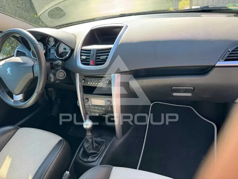 2009 Peugeot 207