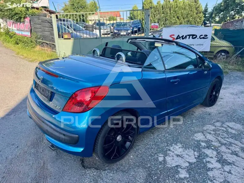 2009 Peugeot 207