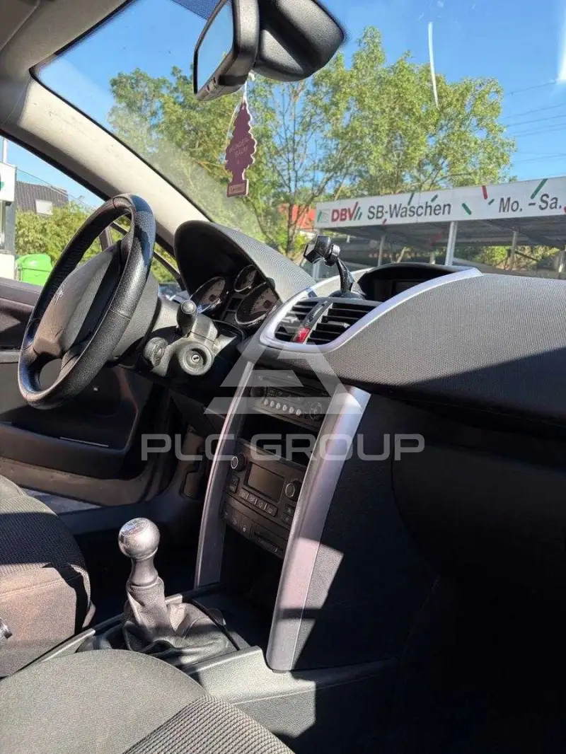 2009 Peugeot 207