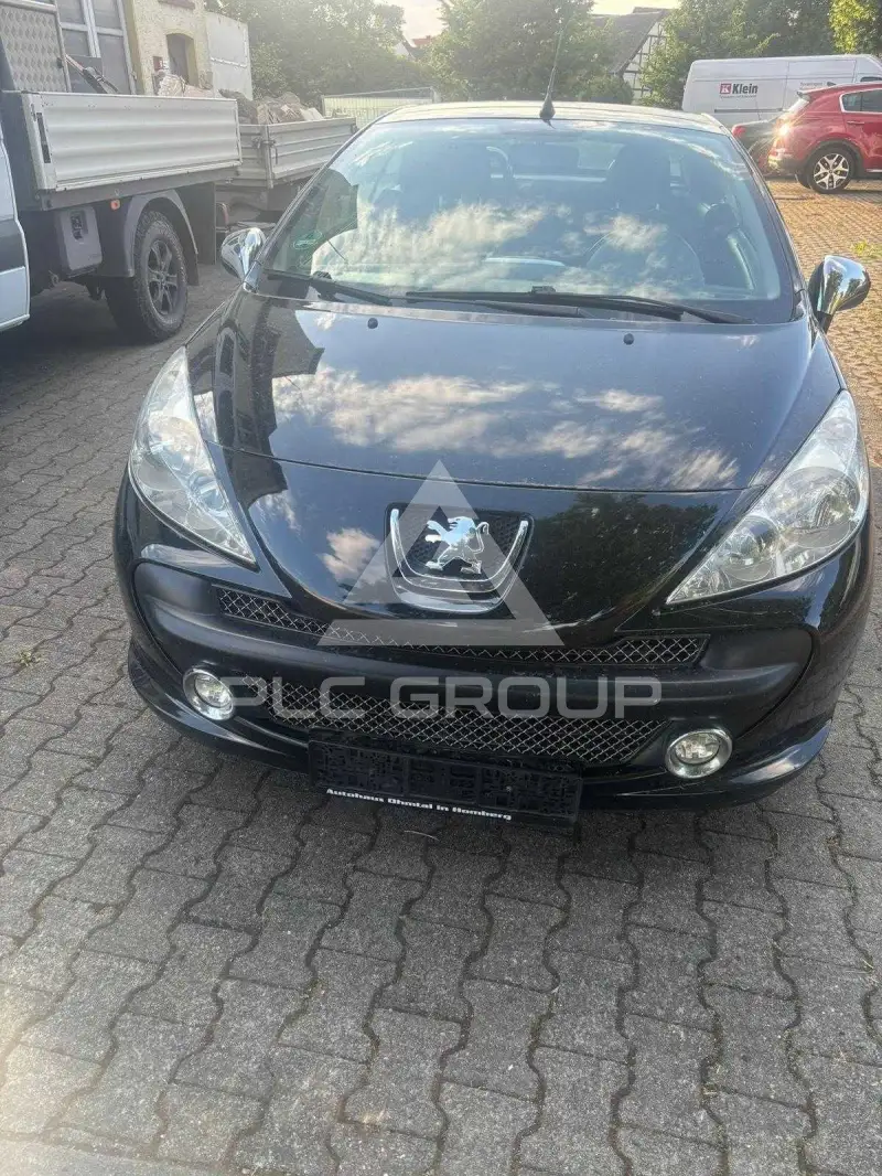 2009 Peugeot 207