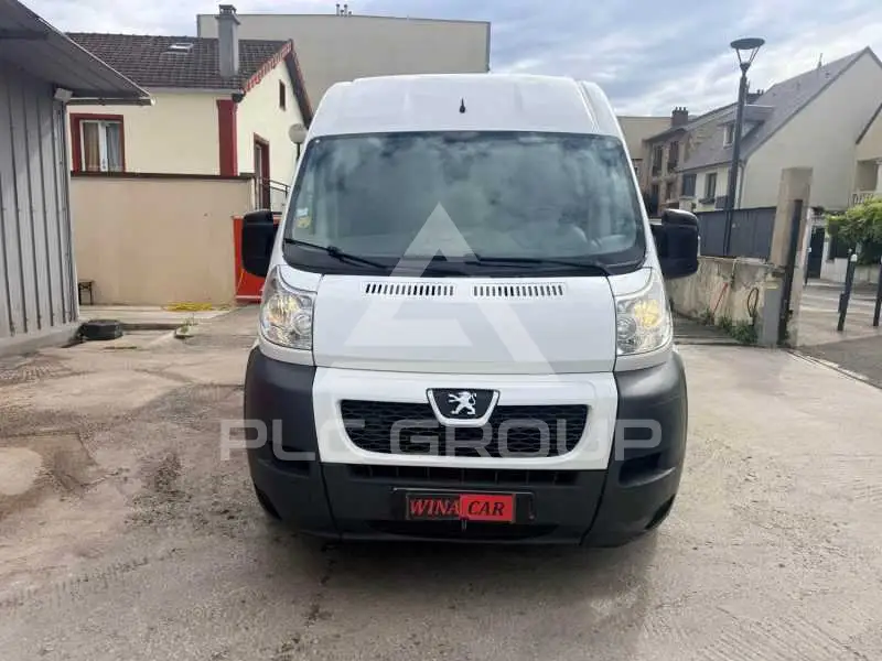2009 Peugeot Boxer