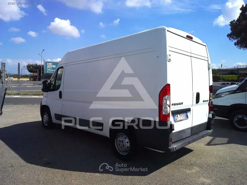 2009 Peugeot Boxer