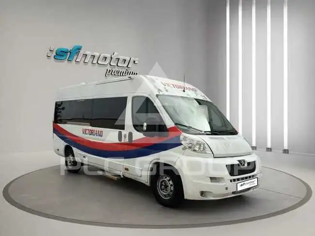 2009 Peugeot Boxer