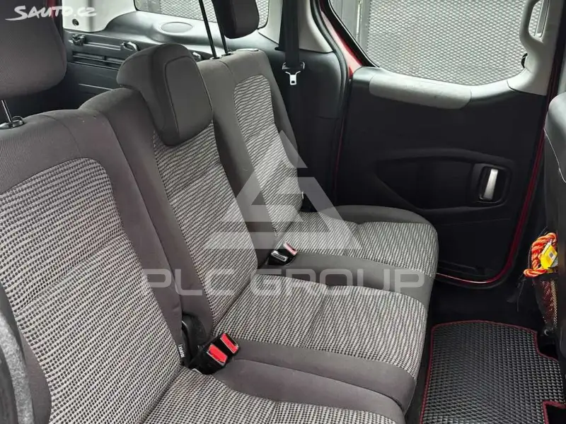 2009 Peugeot Partner