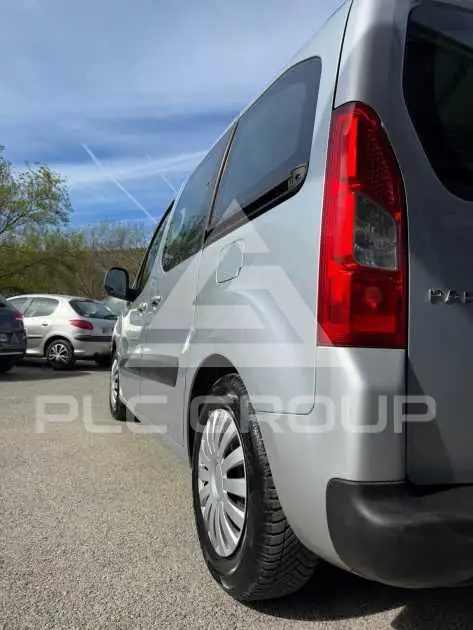 2009 Peugeot Partner