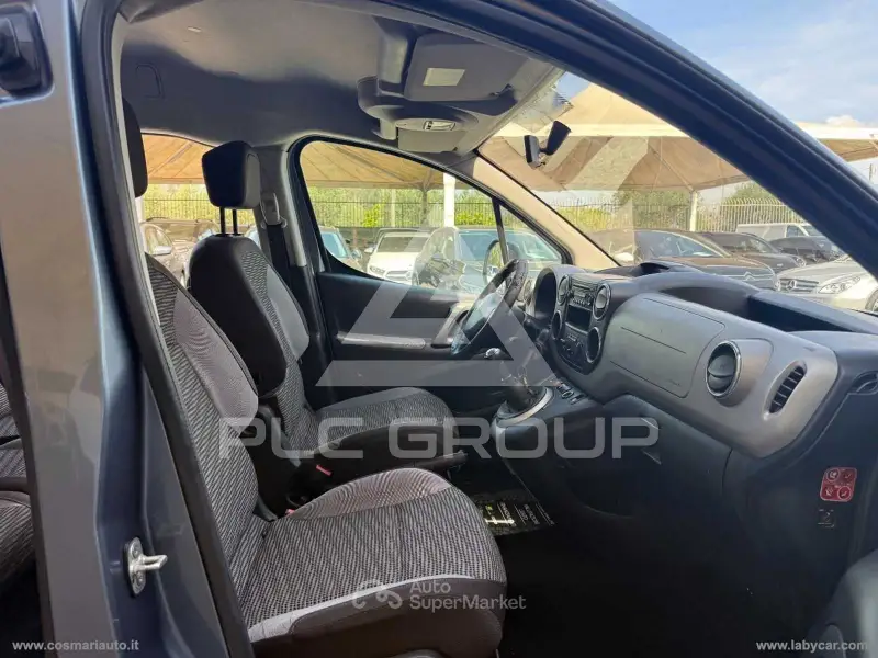 2009 Peugeot Partner