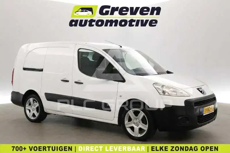 2009 Peugeot Partner