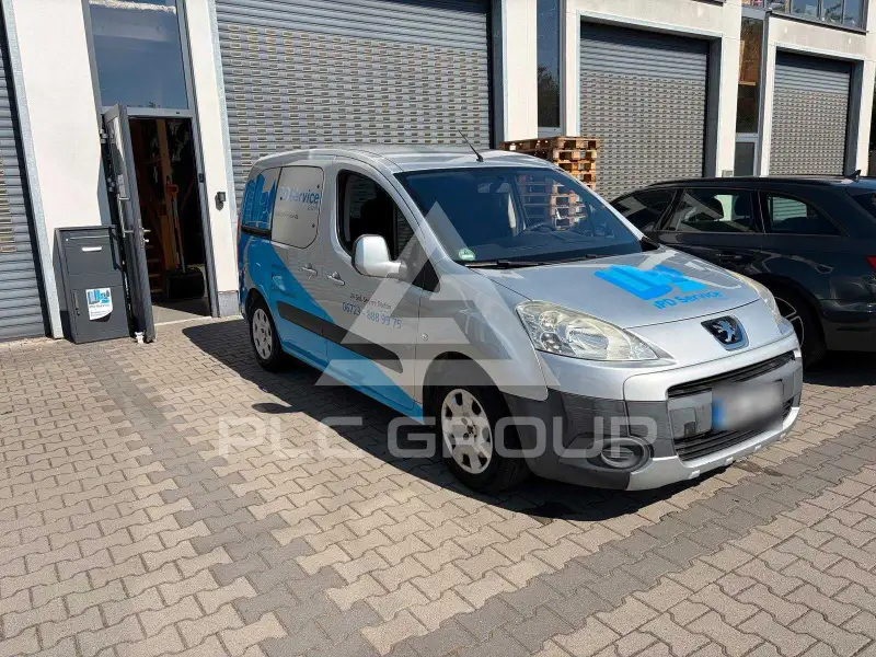 2009 Peugeot Partner