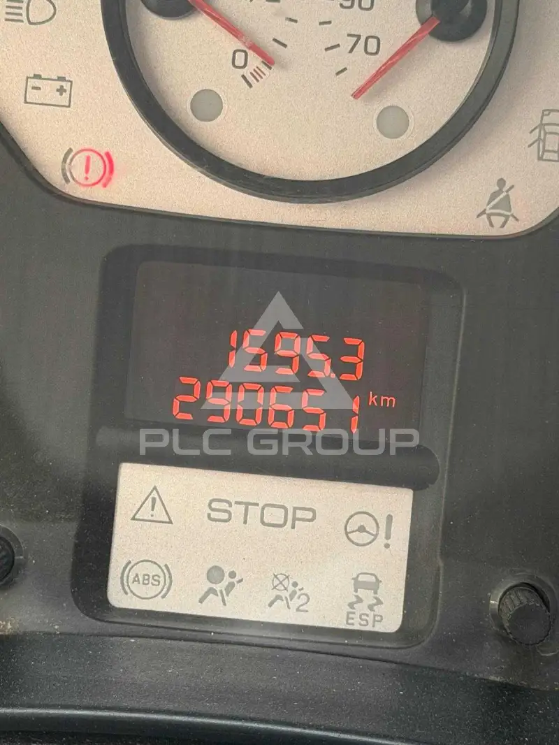 2009 Peugeot Partner