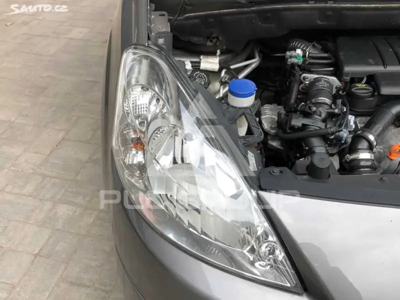 2009 Peugeot Partner