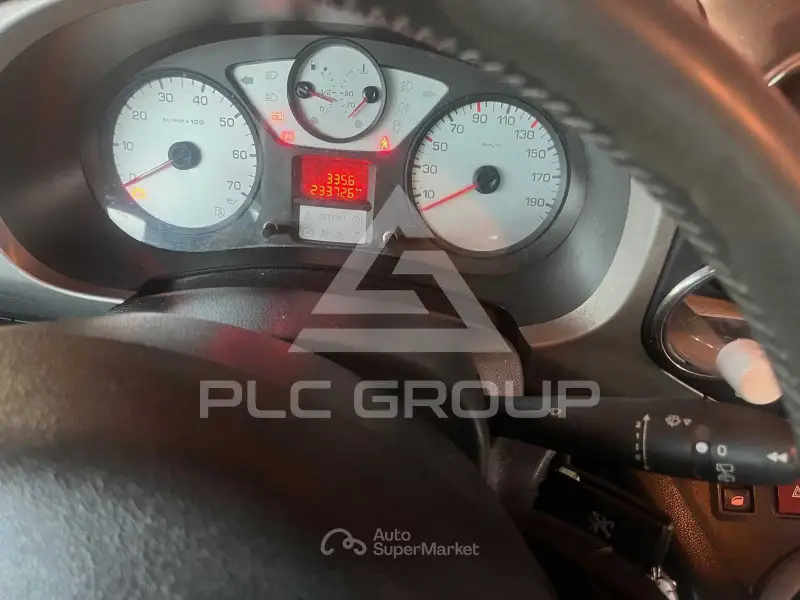 2009 Peugeot Partner