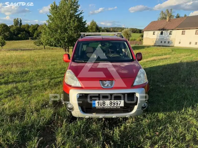 2009 Peugeot Partner