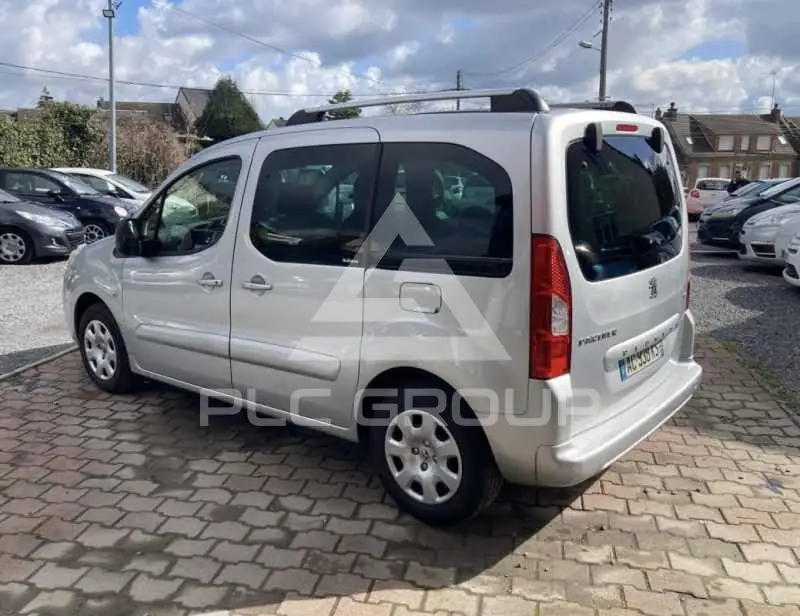 2009 Peugeot Partner
