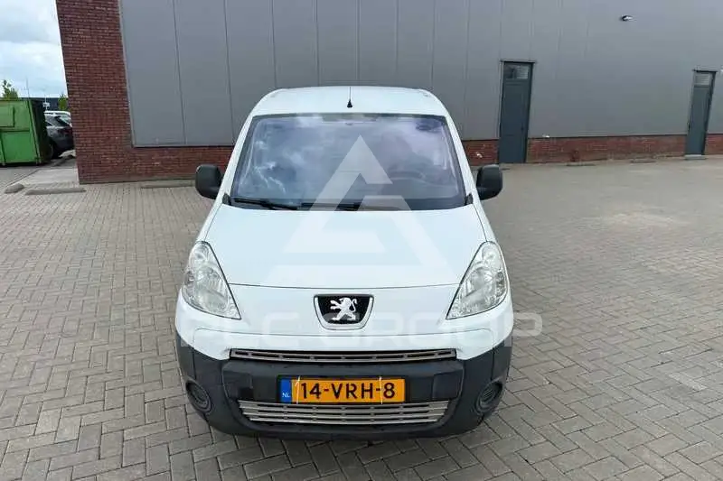 2009 Peugeot Partner