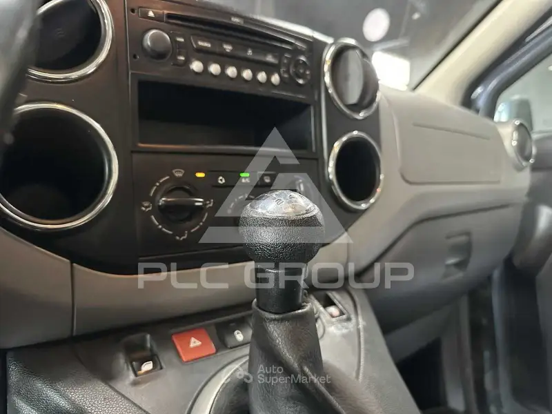2009 Peugeot Partner