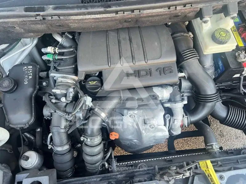 2009 Peugeot Partner
