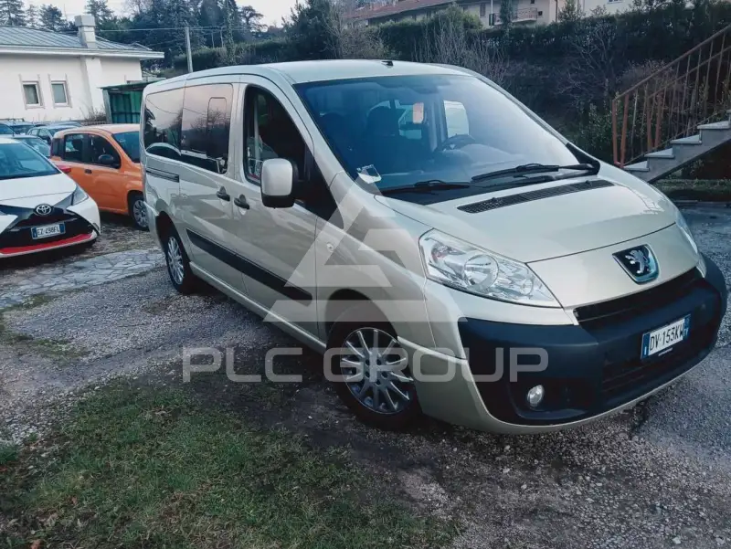 2009 Peugeot Expert