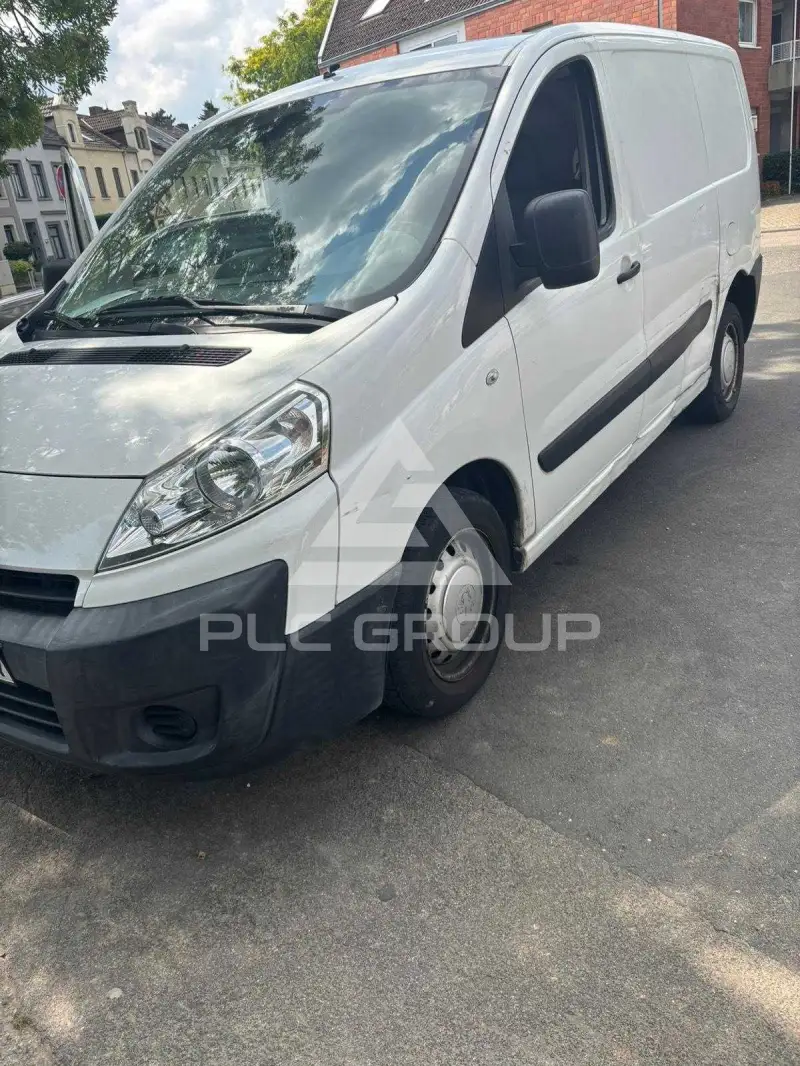 2009 Peugeot Expert