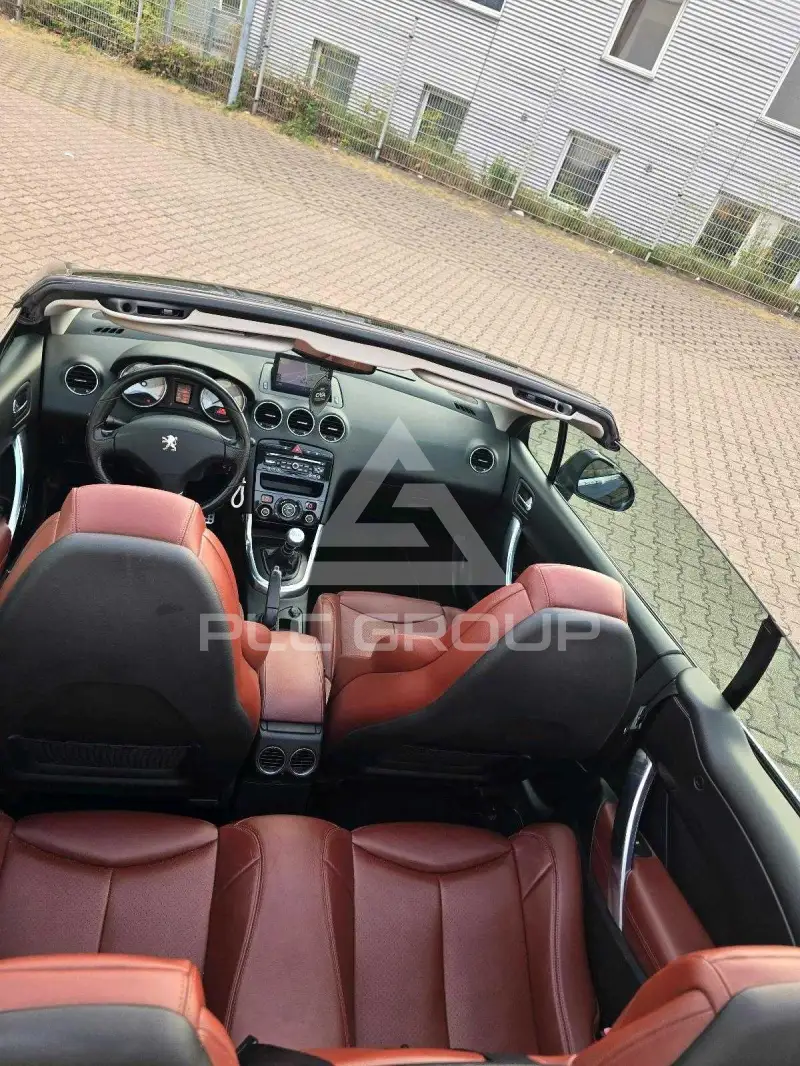2009 Peugeot 308