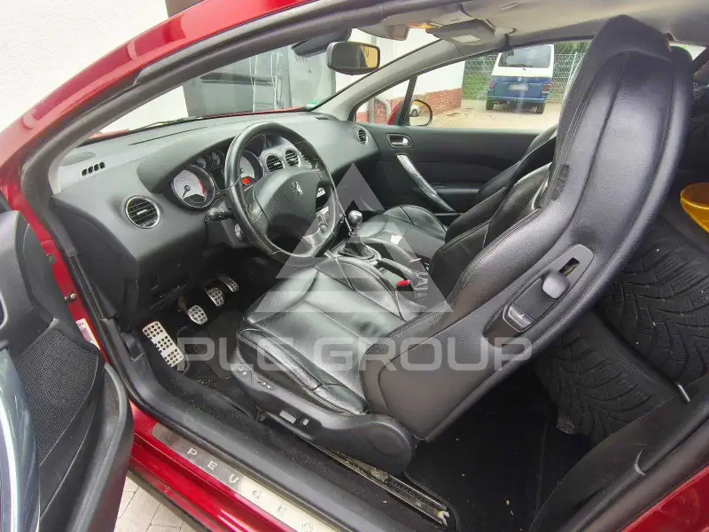 2009 Peugeot 308