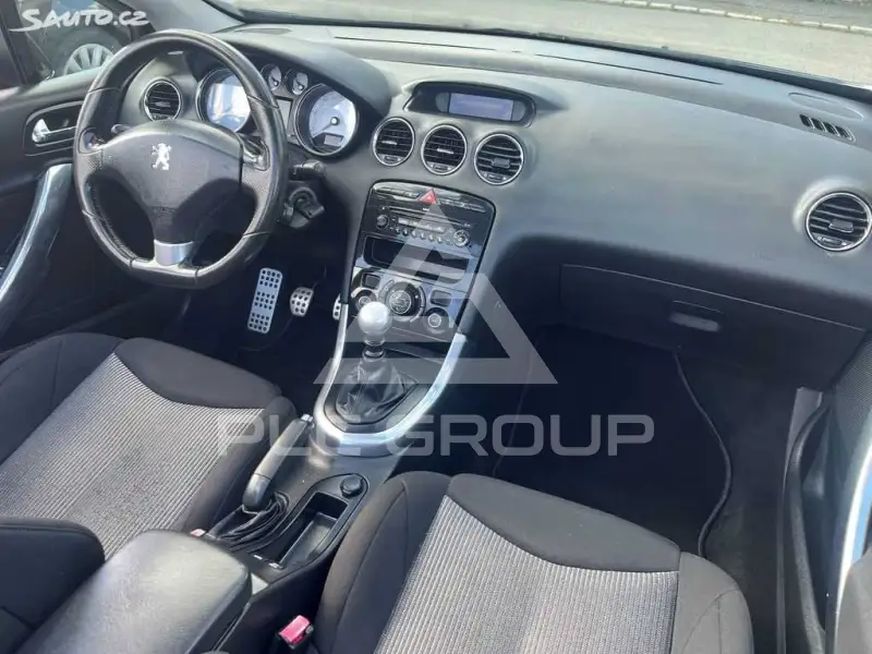2009 Peugeot 308
