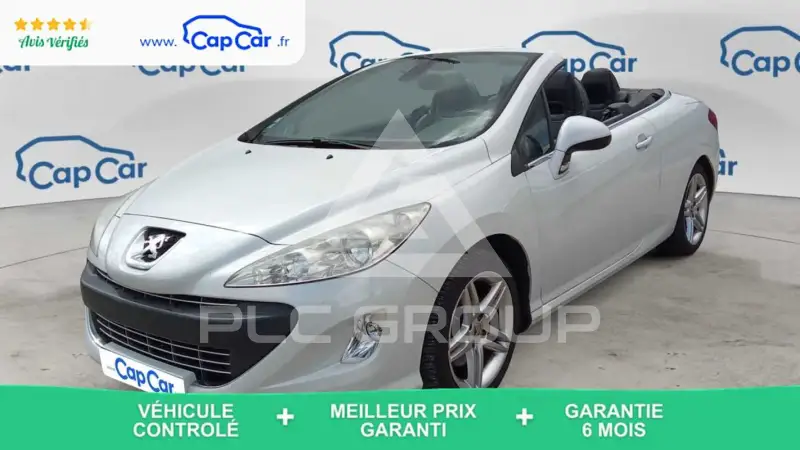 2009 Peugeot 308