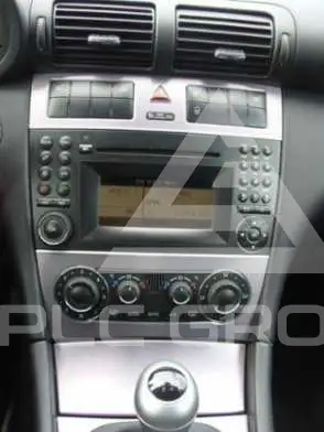 2009 Mercedes Benz CLC