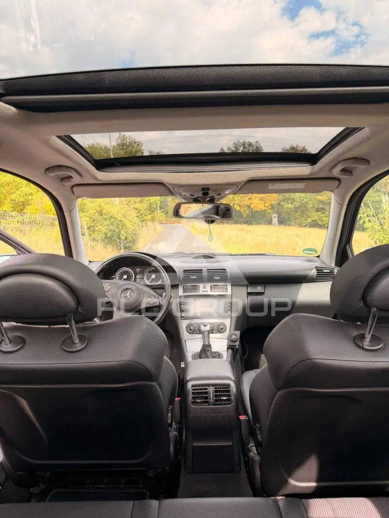 2009 Mercedes Benz CLC
