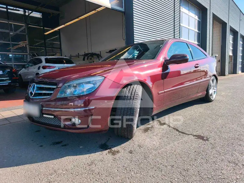 2009 Mercedes Benz CLC