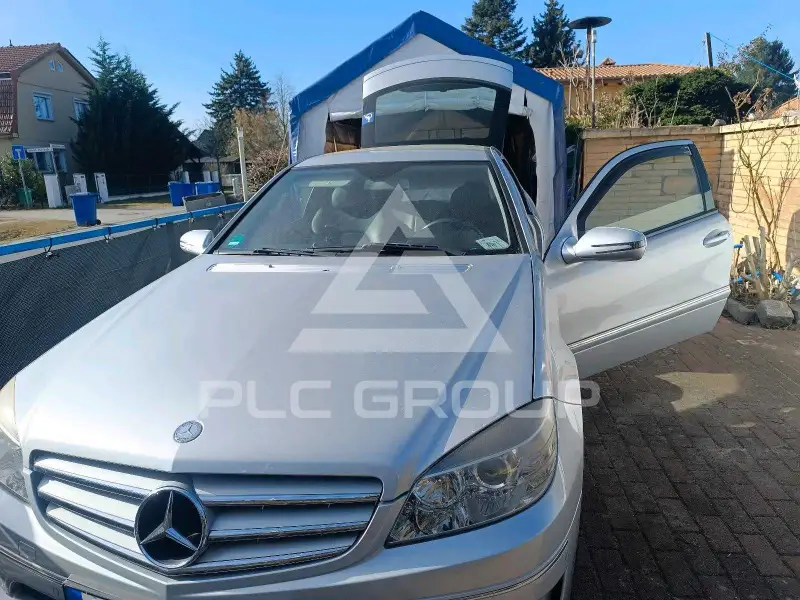 2009 Mercedes Benz CLC