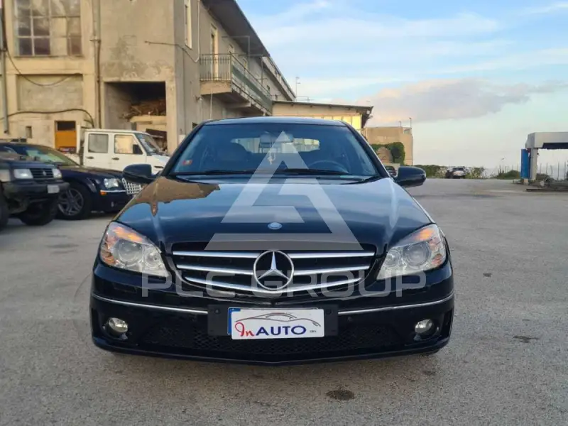 2009 Mercedes Benz CLC