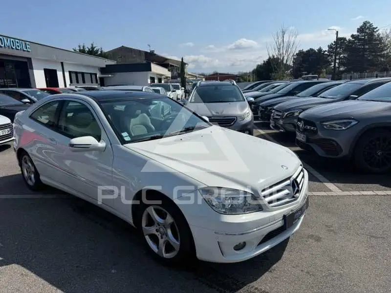 2009 Mercedes Benz CLC