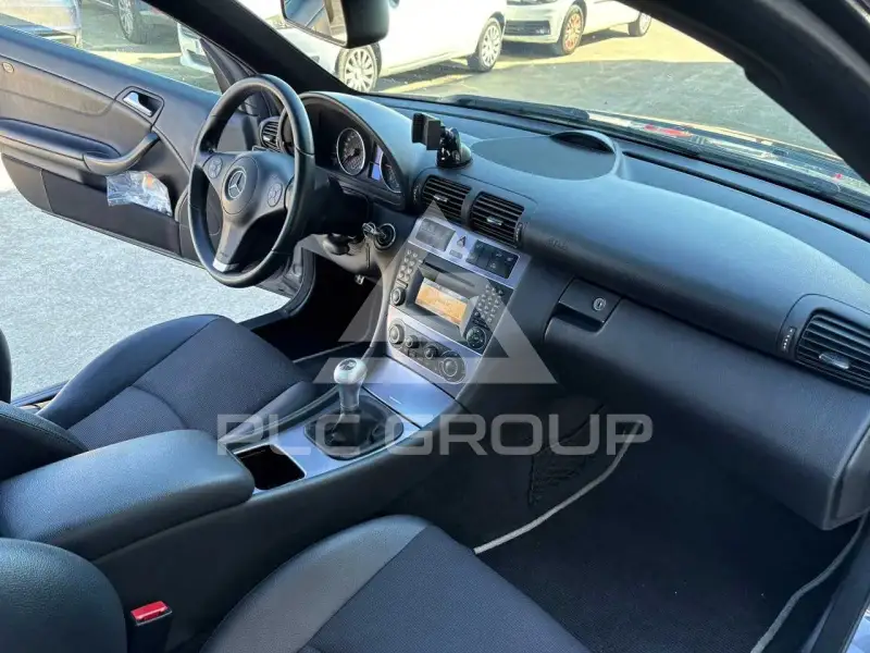 2009 Mercedes Benz CLC